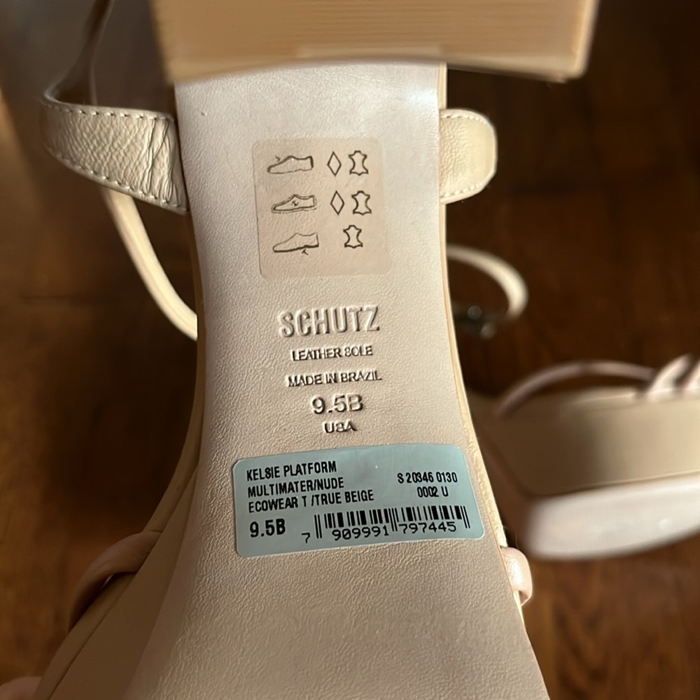 SCHUTZ Kelsie Platform - Picture 10 of 10